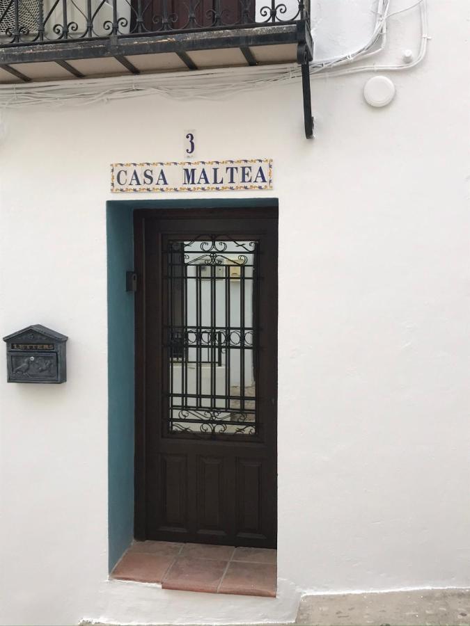 Villa Casa Maltea Extérieur photo
